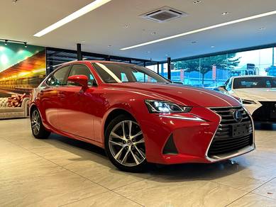 Lexus IS300 2.0 VERSION L MARK LEVINSON