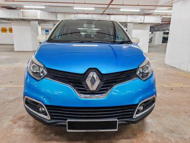 Quality Preowned 2018 Renault CAPTUR 1.2 TC