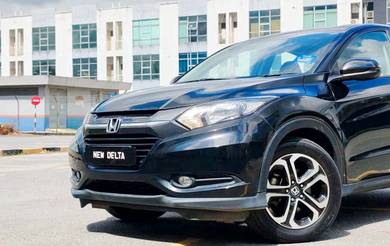 [💥FULL LOAN💥]LOWMiL OFFER TiPTOP HR-V 1.8 E(A)
