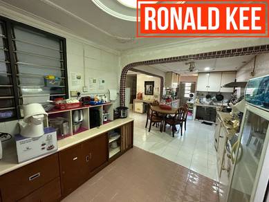 Sungai Nibong 1 Storey Semi-D Extended Pantai Jerjak Batu Uban