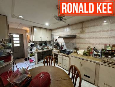 Sungai Nibong 1 Storey Semi-D Extended Pantai Jerjak Batu Uban