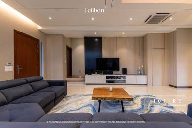Nicely Renovated!! Double Storey SemiDEco Sanctuary Monterey RIMBAYU