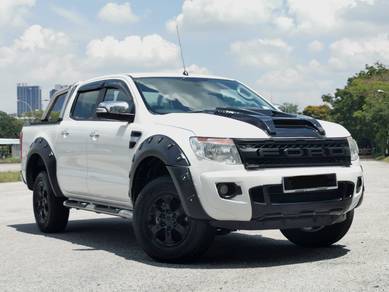 Ford RANGER T6 2.2 XLT (A) FU LOAN 16