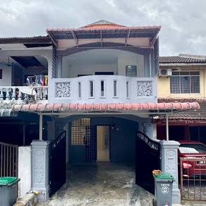 Seri Alam, Masai,JLN Tasek,2 Tingkat 3Bilik Tidur Fully Extend Balcony