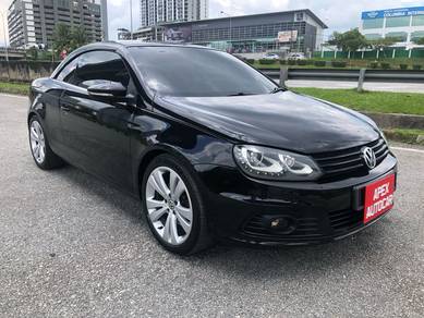 Volkswagen EOS 2.0 TSI FACELIFT (A) CONVERTIBLE