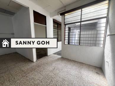Single Storey Terrace Batu Maung Worth Buy Taman Iping Bayan Lepas