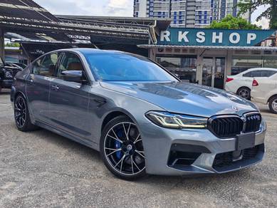 Bmw M5 4.4 COMPETITION JAPAN SPEC