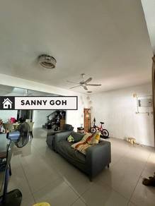 Hilir Paya Terubong 3 Storey Terrace 3000sf Worth Buy Relau Sungai Ara