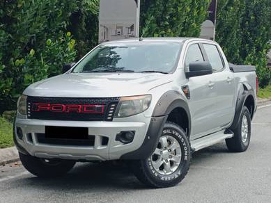 Ford RANGER 2.2 XLT 4WD (M) (FULL LOAN)