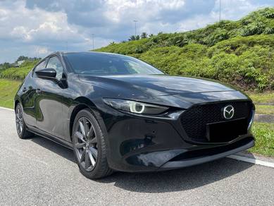 Mazda 3 HIGH PLUS 2.0 LIFTBACK FSR 50K KM CBU