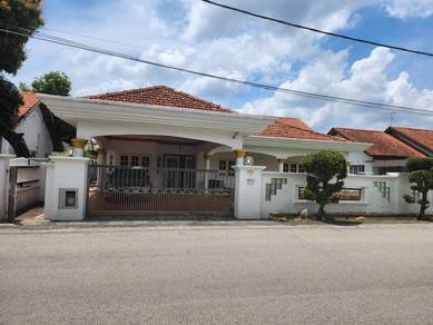 Freehold Single Storey Bungalow @ Klebang Besar For Sale