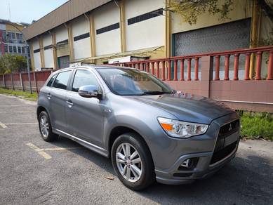 Mitsubishi ASX 2.0 ENHANCED (A) FULL LOAN