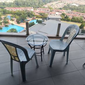 sky puchong residence exclusive area to rent