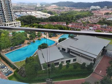 sky puchong residence exclusive area to rent