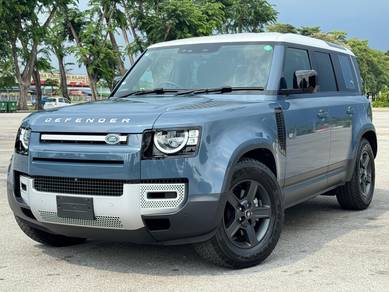 Land Rover DEFENDER 110 2.0 P300 A/Suspension