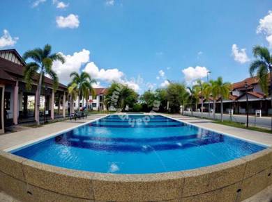Townhouse-for-rent-Bertam-Penang
