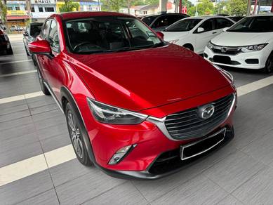 Mazda CX-3 2.0 2WD SKYACTIV (A)