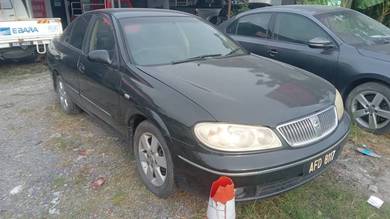 Nissan SENTRA 1.6 SG (A)