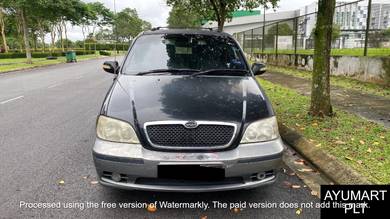 Naza RIA 2.5 GS