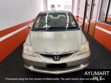 Honda CITY 1.5 TYPE Z (A)