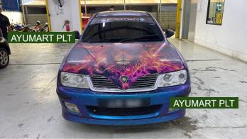 Proton WAJA 1.6 CAMPRO VERSION A (M)