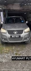 Great Wall WINGLE 2.5 4x4 (M) tip top