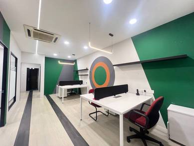 Ground Floor Office Seksyen 13 Tadisma Shah Alam