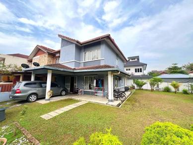 Corner Lot 2 Storey Terrace House Jalan Nova U5 Subang Bestari