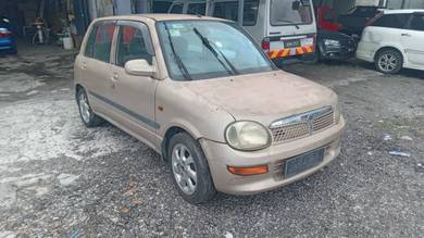 Perodua KELISA 1.0 EZ (A)
