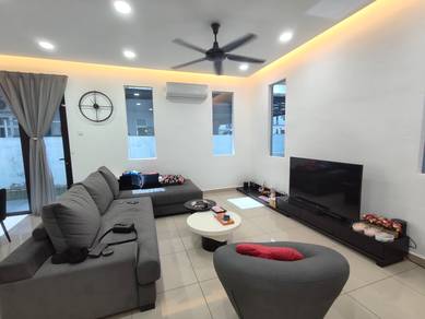 Cluster-House-for-sale-Kulai-Johor