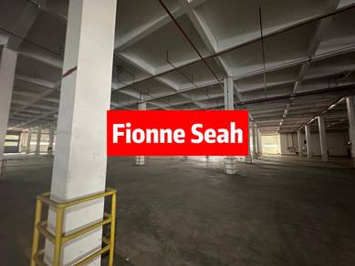 Warehouse-/-Factory-for-rent-Butterworth-Penang