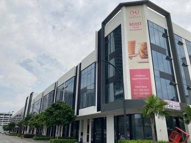 Shop-lot-for-sale-Batu-Kawan-Penang