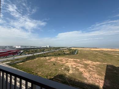 Vivo Batu Kawan 830sf Corner Unit Penang Bridge View Key On Hand