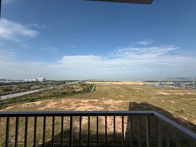 Vivo Batu Kawan 830sf Corner Unit Penang Bridge View Key On Hand