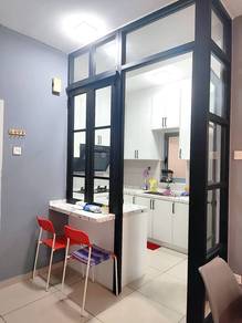 Nice Fully Furnished Sky Awani 3 Setapak Wangsa Maju KL KLCC View