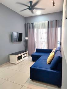 Nice Fully Furnished Sky Awani 3 Setapak Wangsa Maju KL KLCC View