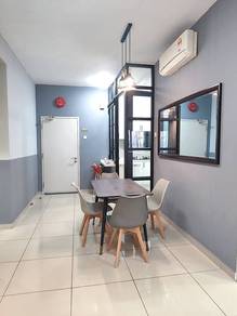 Nice Fully Furnished Sky Awani 3 Setapak Wangsa Maju KL KLCC View
