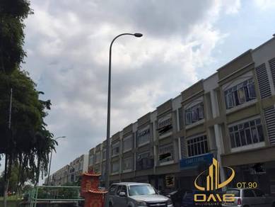 Shop-lot-for-sale-Pandamaran-Selangor