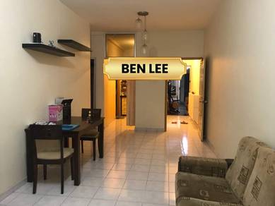 The Ocean View Lebuh Sungai Pinang Karpah Singh 872sqft Jelutong