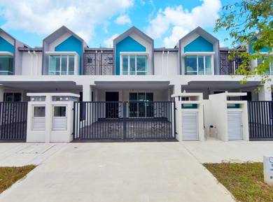 15 Min To KLIA📍【2-Storey 24x75 】Fully Furnished ❗Malay Owner❗