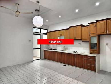 2.5 Storey Terrace At Cangkat Sungai Ara Freehold