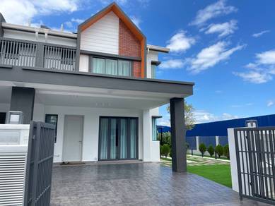 DOUBLE STOREY Ixora Antara Gapi Serendah Rawang Selangor