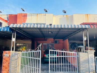 BOLEH FULL LOAN❗️2 Storey Terrace TAMAN CASSIA, BATU KAWAN.