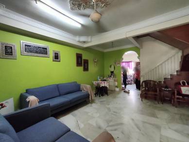 DOUBLE STOREY Green Valley Bandar Tasik Puteri Rawang Selangor