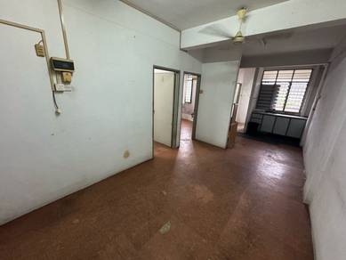 Taman Permata Flat (Bukit Mertajam)
