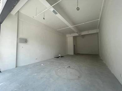 The Zen Shoplot Zen6 900sqft Ground Floor Bayan Lepas Facing Main Road