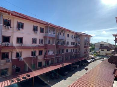 Low Cost Apartment For Rent - Sandakan Batu 5