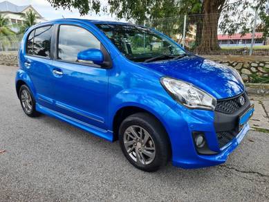 Perodua MYVI 1.5 SE (A) ICON ORIGINAL