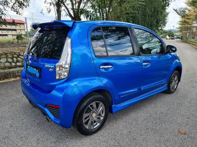 Perodua MYVI 1.5 SE (A) ICON ORIGINAL