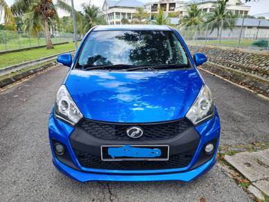 Perodua MYVI 1.5 SE (A) ICON ORIGINAL